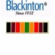 Blackinton® “Identification Technician” Certification Commendation Bar